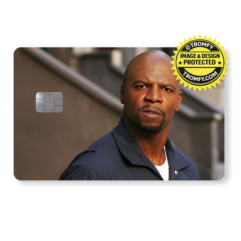 Terry Crews Card - Meme