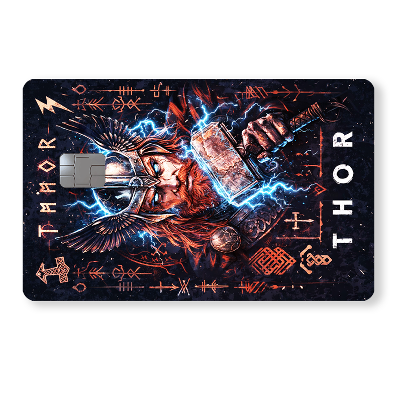 Thor - Norse mythology