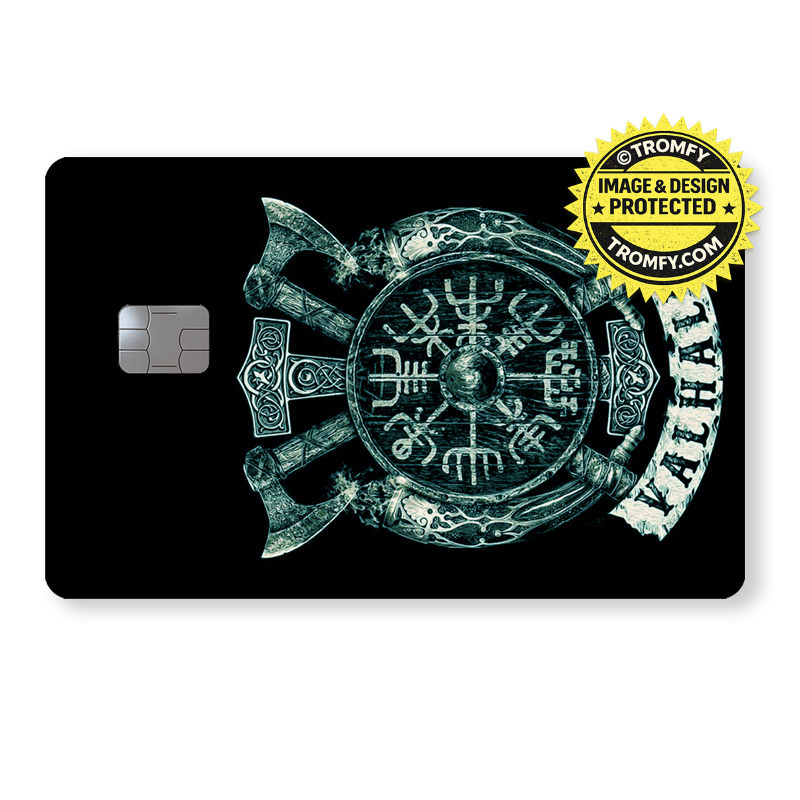 Valhalla - Norse mythology