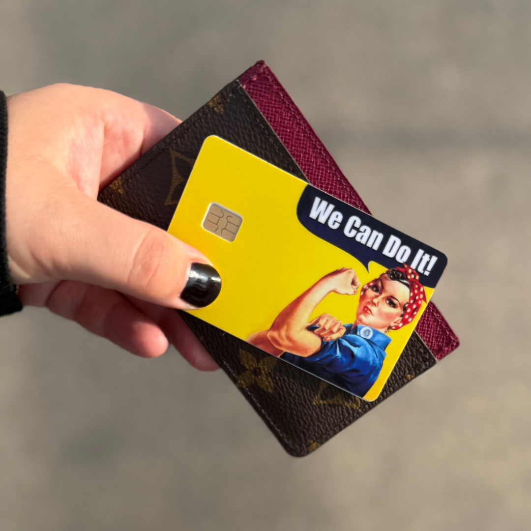 Girl Power - "We can do it!"