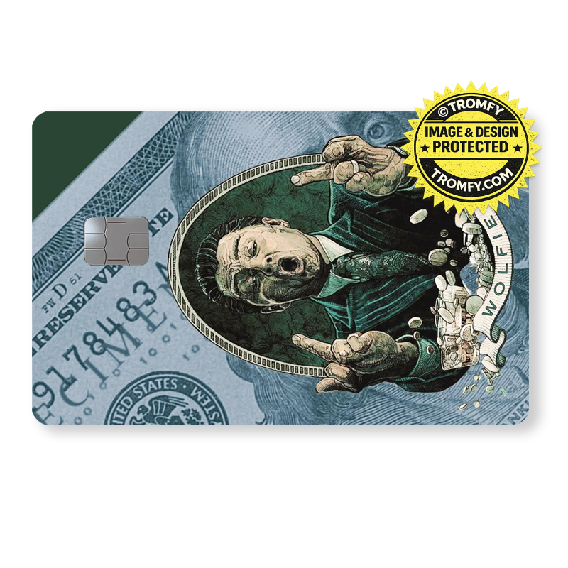 DiCaprio - Wolfie - Fuck off